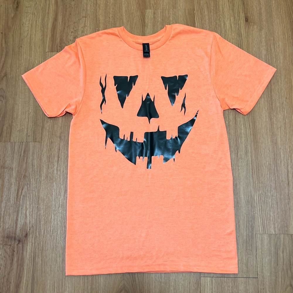 Pumpkin shirt